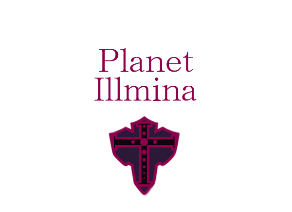 Planet Clarines Card B